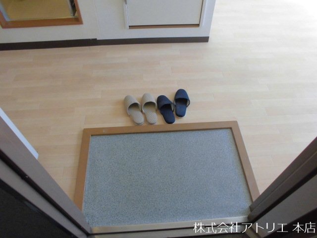 エスポアール春日Ⅰ 玄関