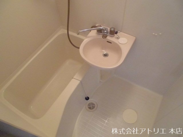 エスポアール春日Ⅰ 風呂画像