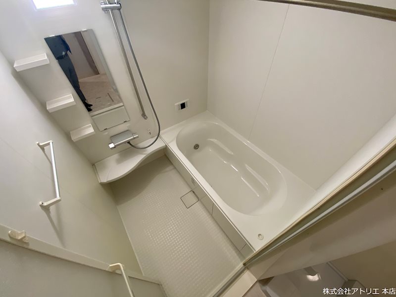 Casa Serena（カーザ　セレーナ）A棟 風呂画像