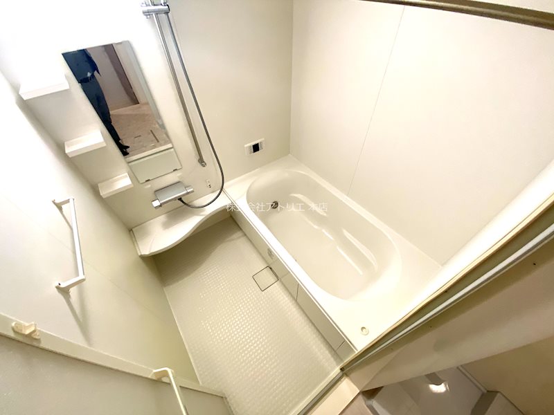 Casa Serena（カーザ　セレーナ）A棟 風呂画像