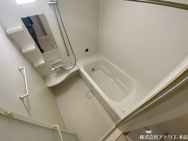Casa Serena（カーザ　セレーナ）A棟 風呂画像