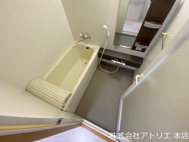 レ・ヴェルデヴェント 風呂画像