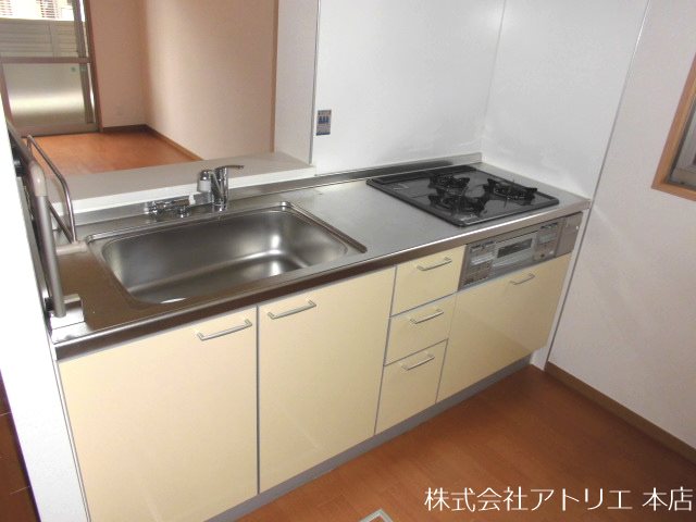 シャーメゾングレスター キッチン