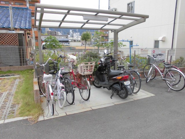 グレース中谷　A・B棟 その他外観2