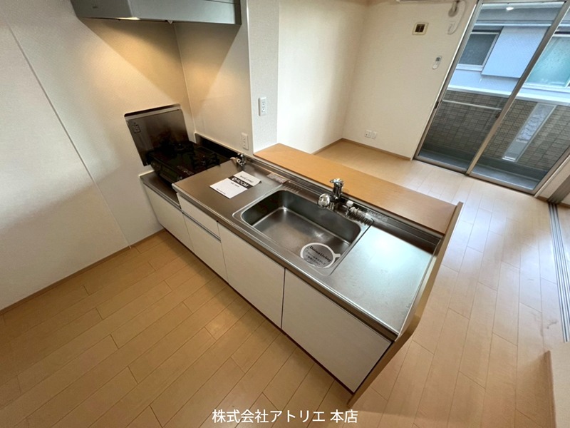 グレース中谷　A・B棟 キッチン