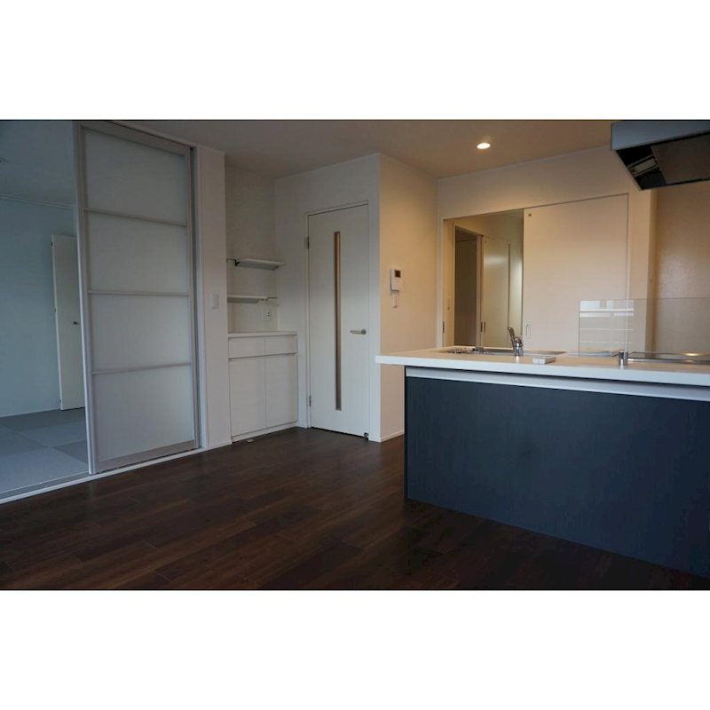 サンルイス高井田 リビング