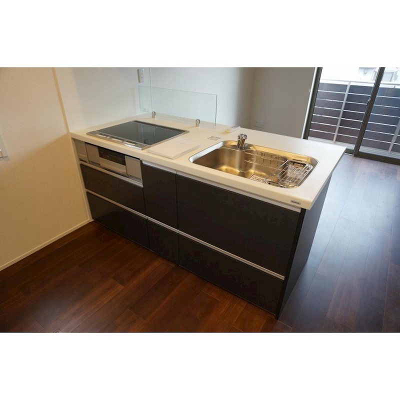 サンルイス高井田 キッチン