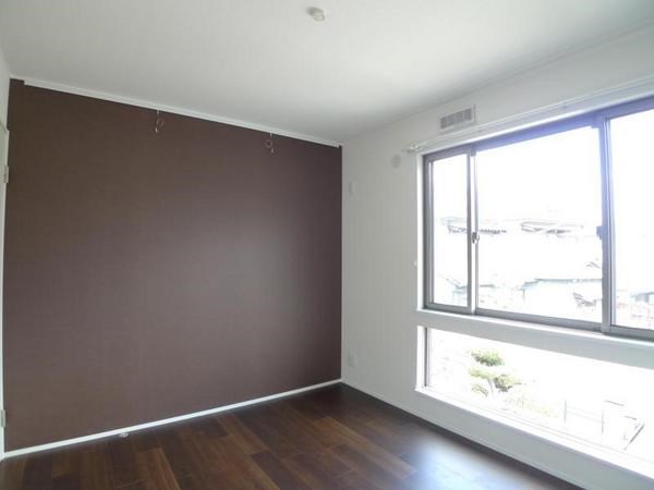 サンルイス高井田 ベッドルーム