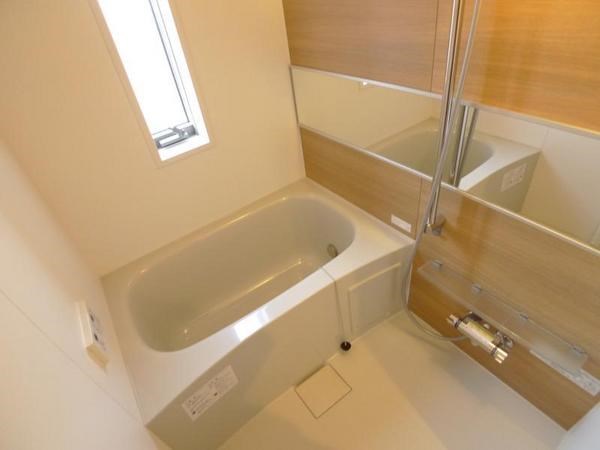 サンルイス高井田 風呂画像