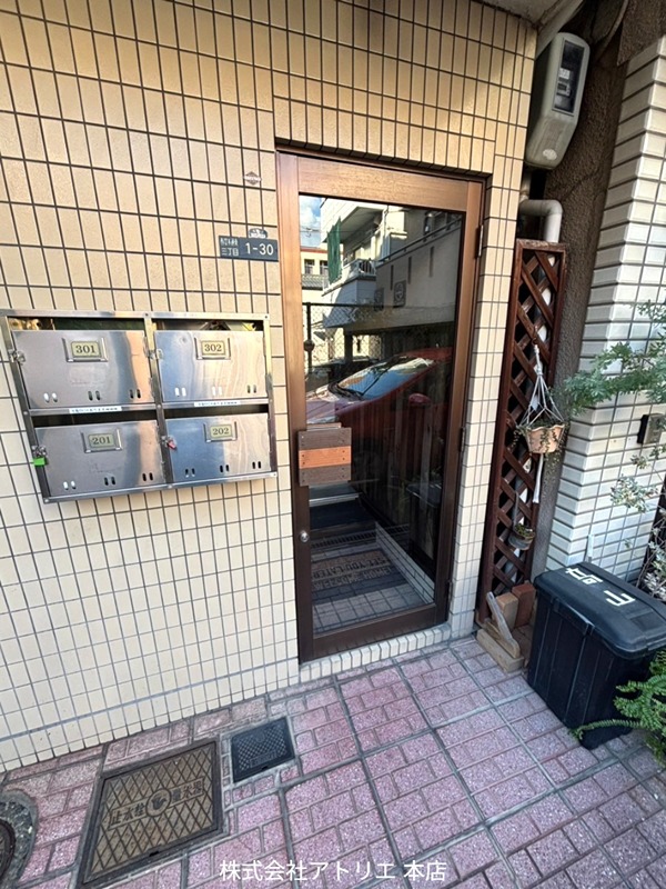 ジネイズ高井田 その他外観2