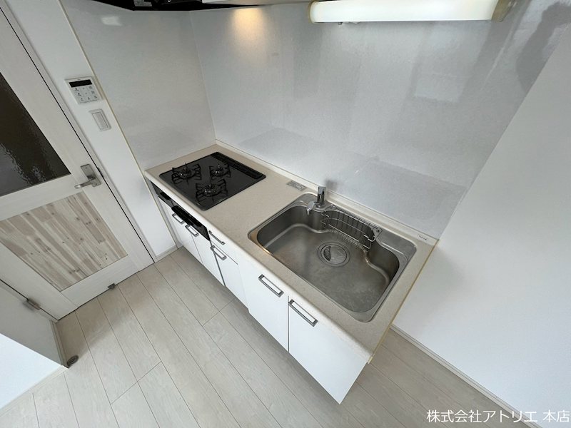 ラ・グランツ キッチン