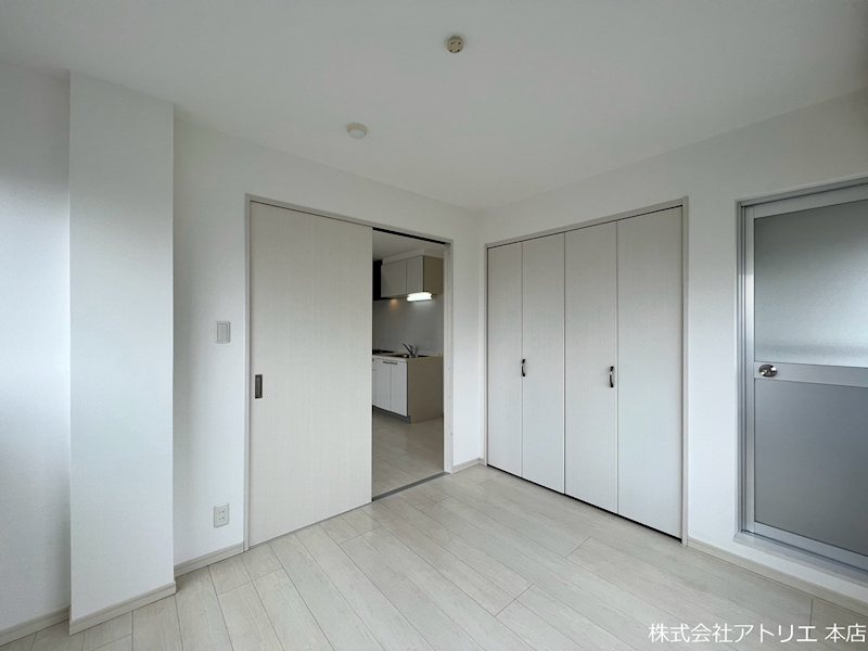 ラ・グランツ ベッドルーム