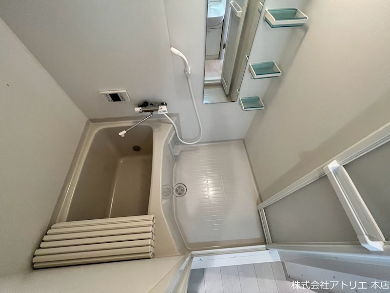 ラ・グランツ 風呂画像