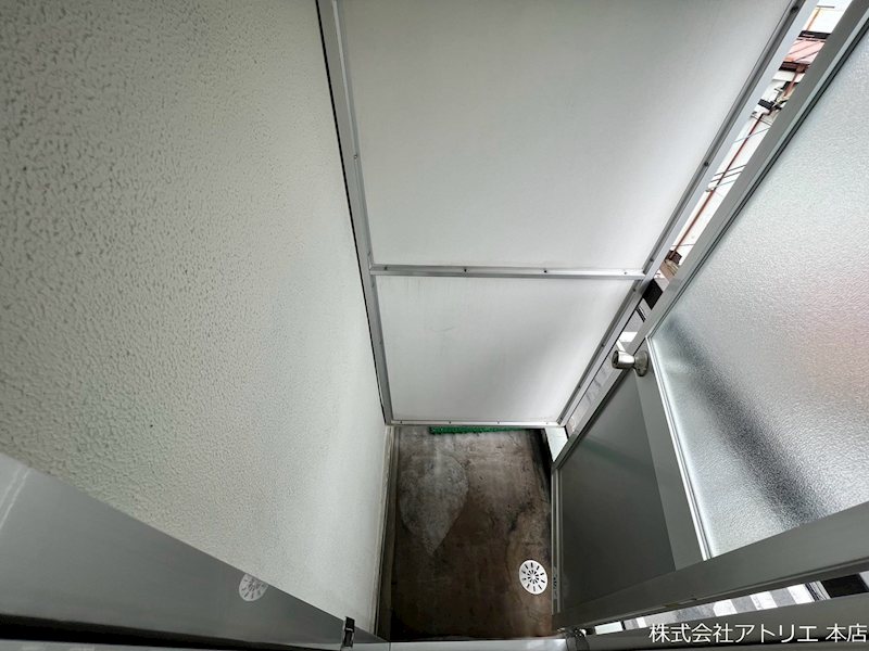 ラ・グランツ ベランダ