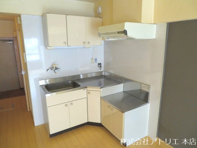 ウインズコート高井田 キッチン