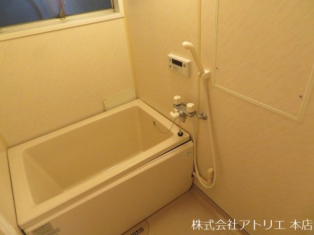 ウインズコート高井田 風呂画像