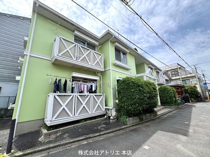 グリーンハイツ吉川 その他外観3