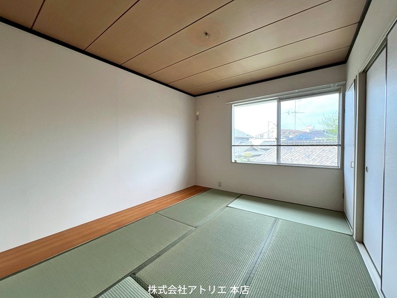 グリーンハイツ吉川 ベッドルーム