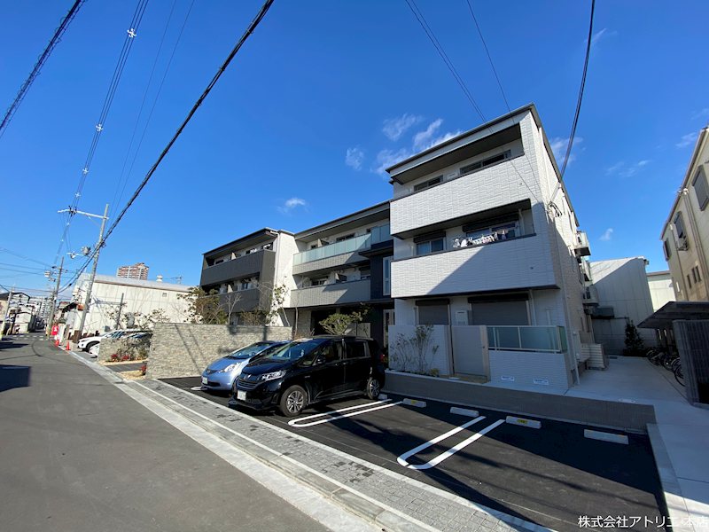 SHAMAISON FOREST 外観