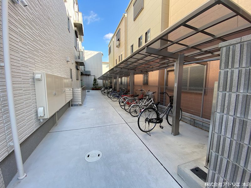 SHAMAISON FOREST その他外観4