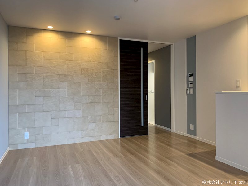 SHAMAISON FOREST リビング