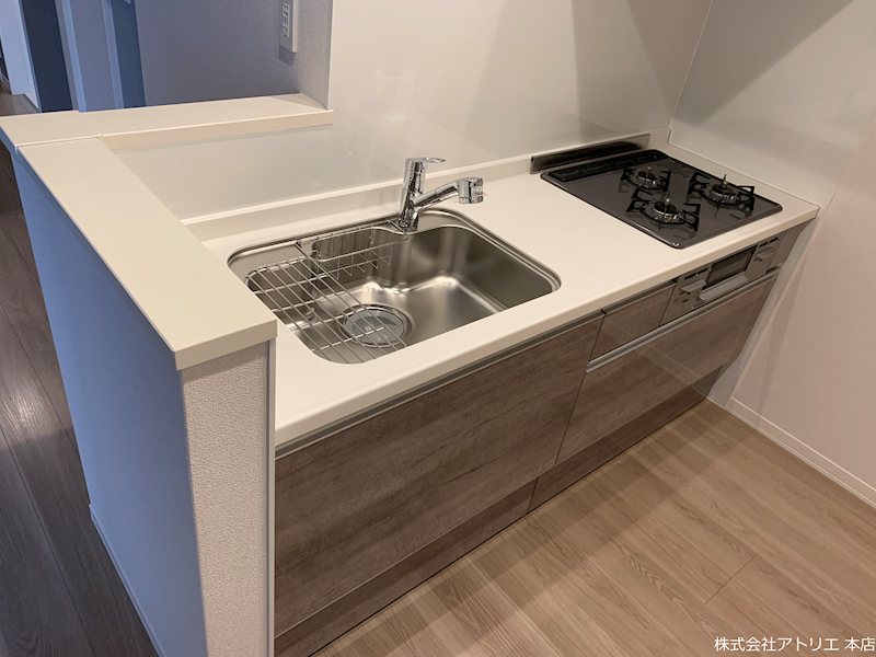 SHAMAISON FOREST キッチン