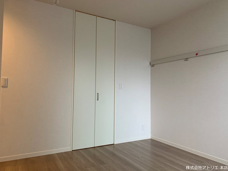 SHAMAISON FOREST ベッドルーム