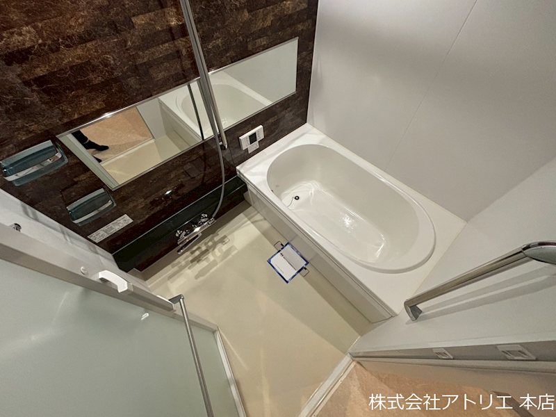 SHAMAISON FOREST 風呂画像