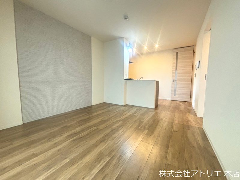 シャーメゾンクレアージュ リビング