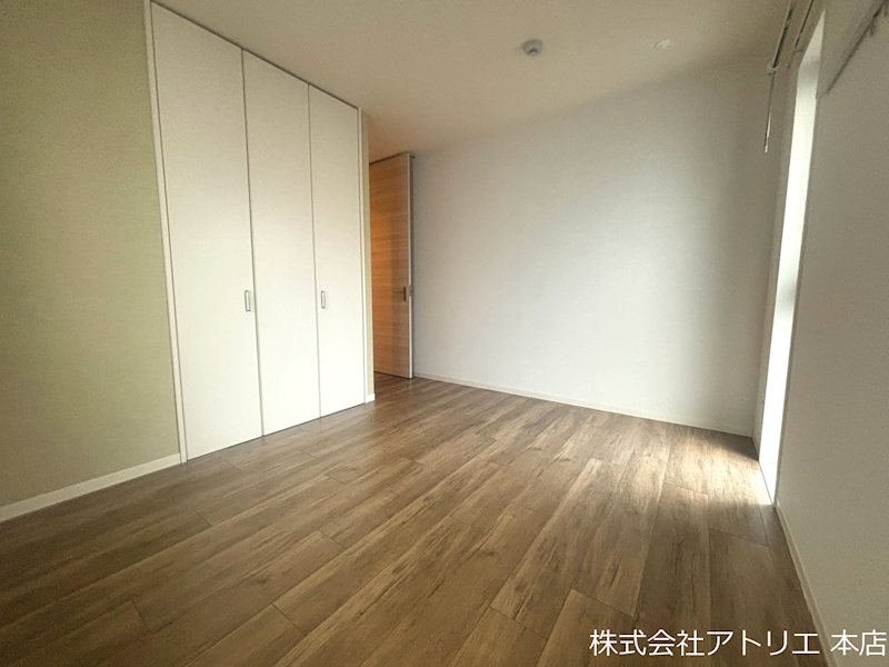 シャーメゾンクレアージュ ベッドルーム