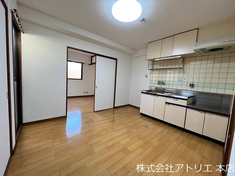 Growth Pacific長田 リビング