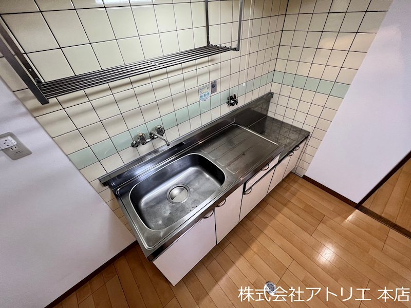 Growth Pacific長田 キッチン