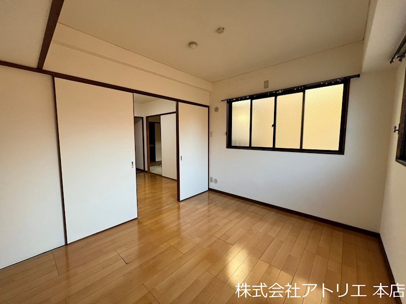 Growth Pacific長田 ベッドルーム