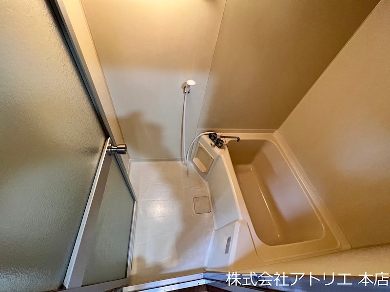 Growth Pacific長田 風呂画像