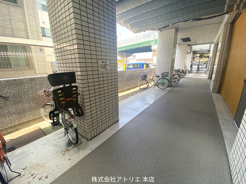 長田センタービル その他外観3