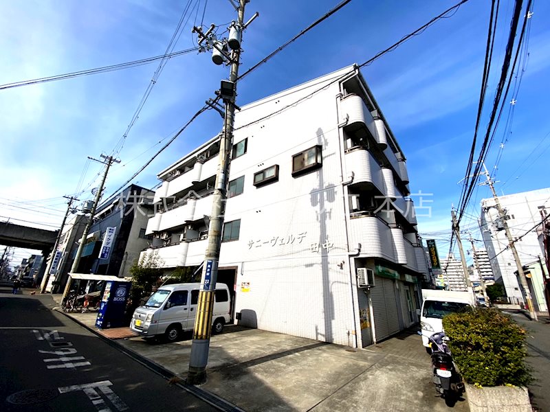 サニーヴェルデ田中 外観