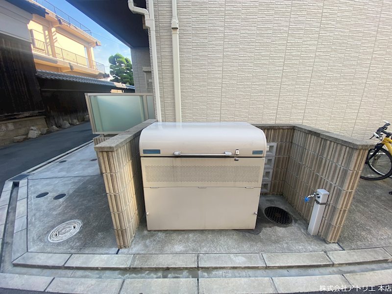 シャーメゾン森河内西 その他外観1