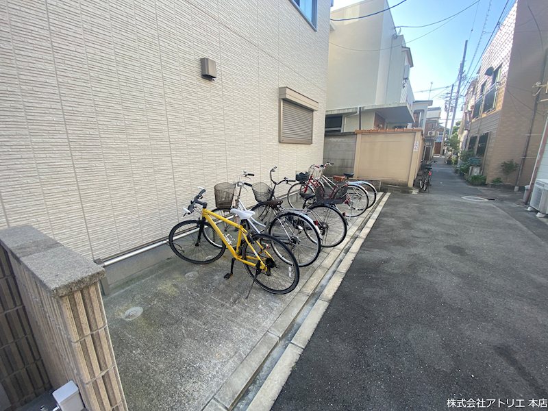 シャーメゾン森河内西 その他外観2