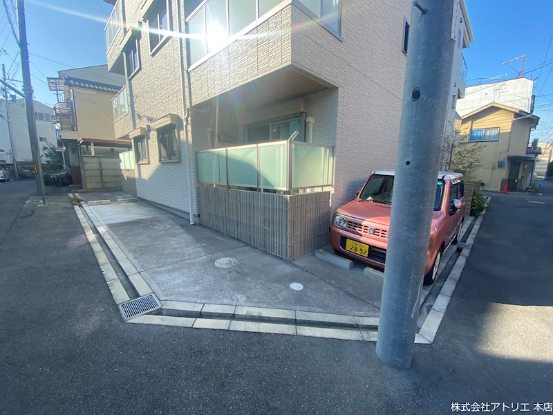 シャーメゾン森河内西 その他外観3