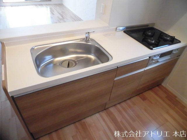 シャーメゾン森河内西 キッチン