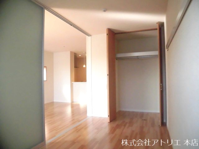 シャーメゾン森河内西 ベッドルーム