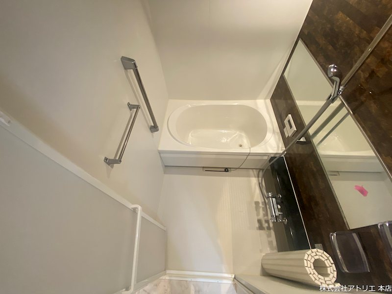 シャーメゾン森河内西 風呂画像