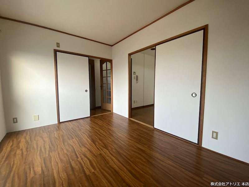 アメニティタカツキ リビング