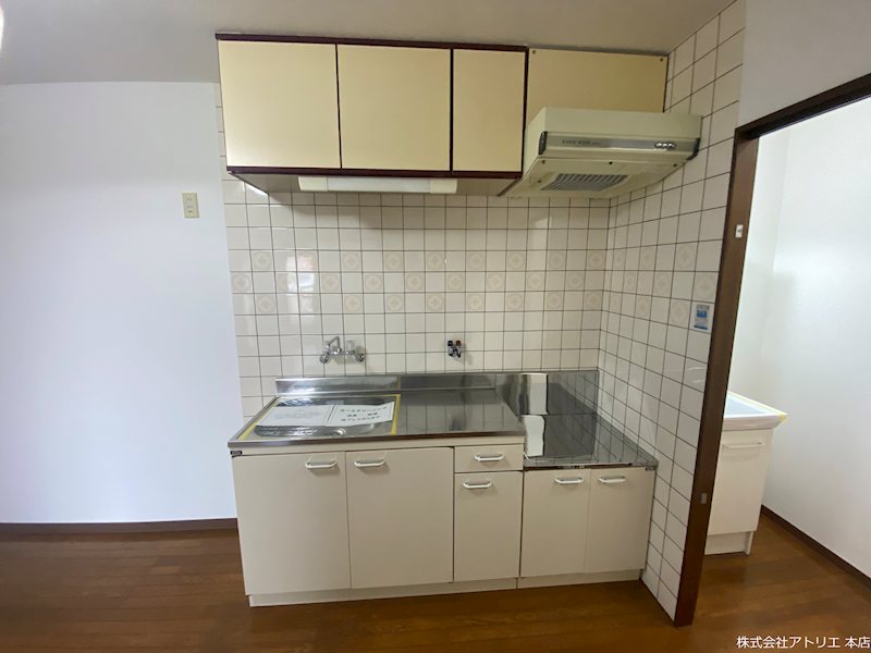 アメニティタカツキ キッチン