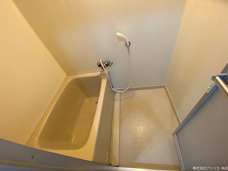 アメニティタカツキ 風呂画像