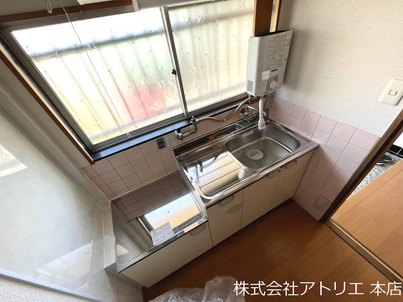 岩本文化 キッチン
