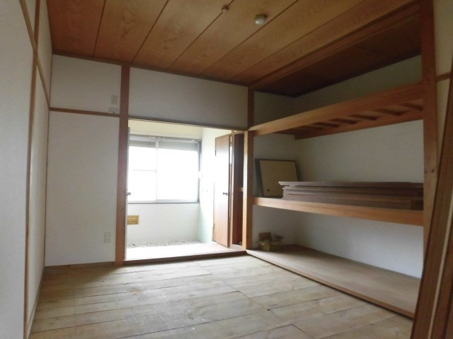 岩本文化 ベッドルーム