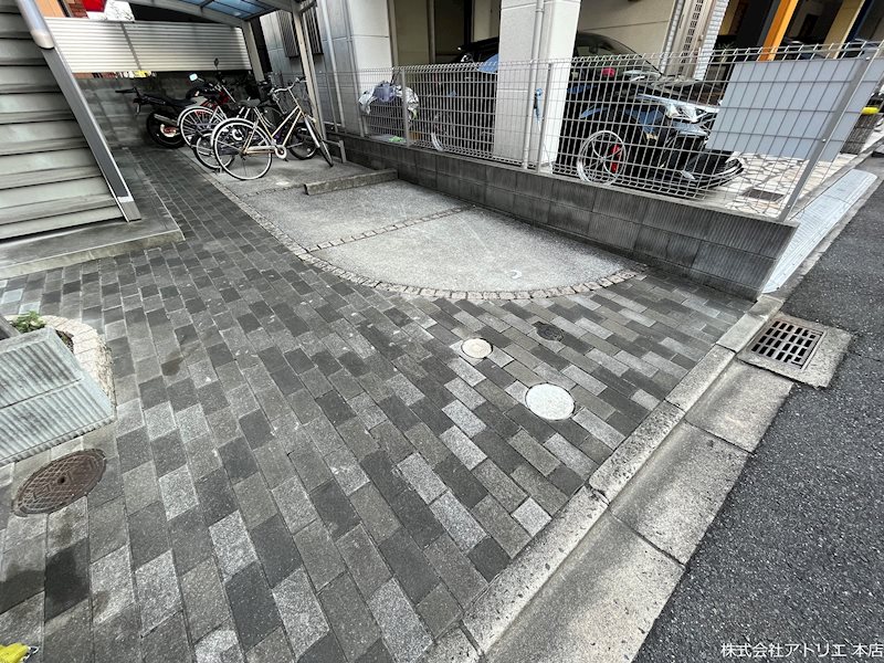 シャーメゾン島之内 その他外観3