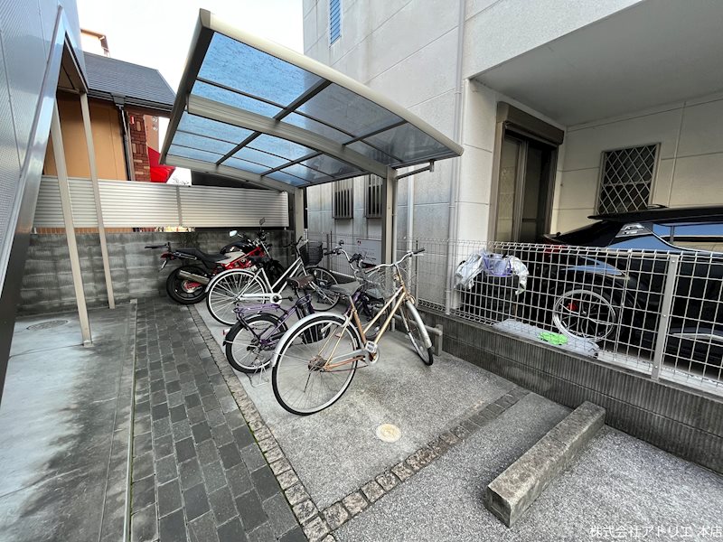 シャーメゾン島之内 その他外観5