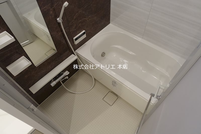 Gran Le Ciel 風呂画像